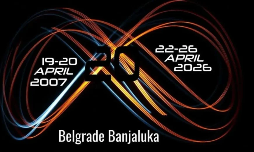 UCI trka Beograd - Banja Luka 2026: Najveći biciklistički spektakl