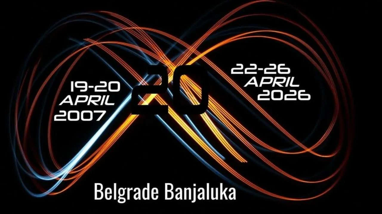UCI trka Beograd - Banja Luka 2026: Najveći biciklistički spektakl
