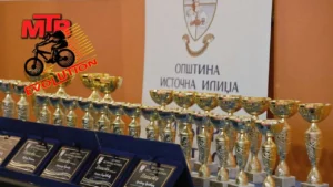 Vjekoslav Novčić sportista godine: Priznanje za MTB viziju i razvoj biciklizma