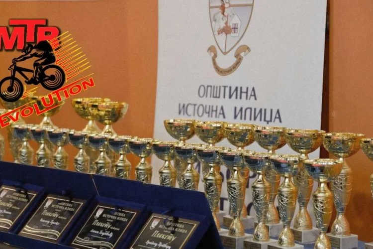 Vjekoslav Novčić sportista godine: Priznanje za MTB viziju i razvoj biciklizma