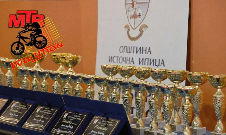 Vjekoslav Novčić sportista godine: Priznanje za MTB viziju i razvoj biciklizma