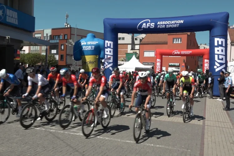 Trka Beograd - Banja Luka: Rajović šampion i rezultati četvrte etape