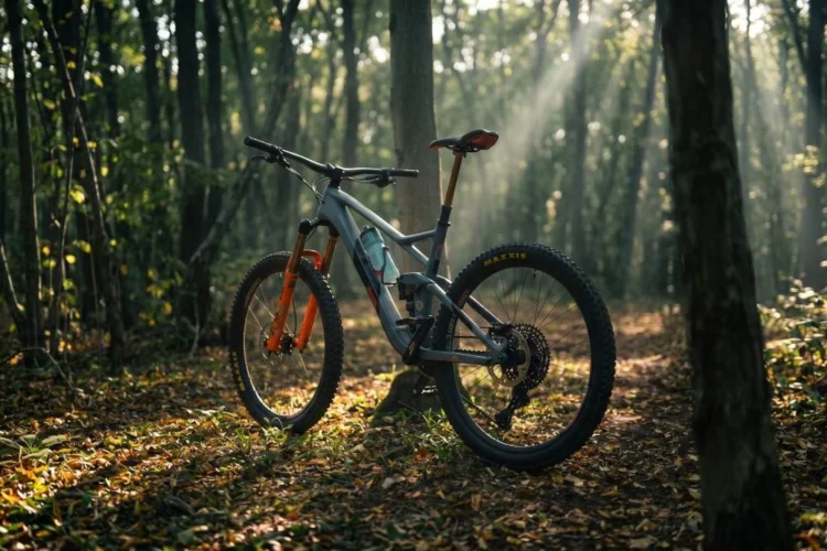 Proljeće u Bike Parku: Savršeni Uslovi za MTB Vožnju