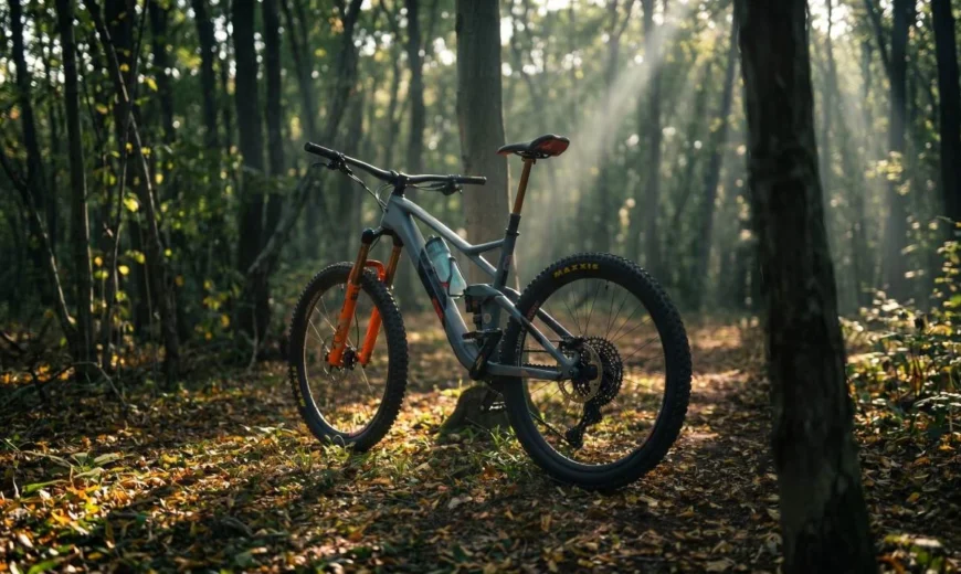 Proljeće u Bike Parku: Savršeni Uslovi za MTB Vožnju