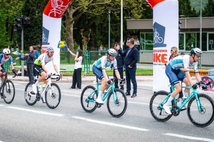 Tour of BiH 2026: Trijumf Štajnara i rezultati druge etape