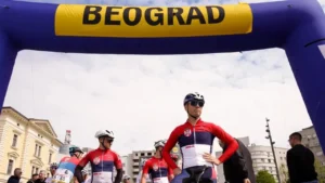 Trka Beograd - Banja Luka: Arvanitou osvaja Zvornik i rezultati druge etape