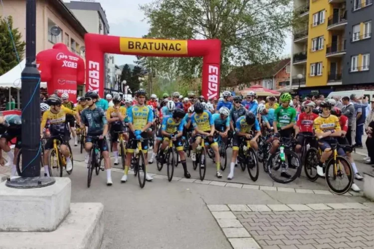 Trka Beograd - Banja Luka: Bradáč lider i rezultati treće etape