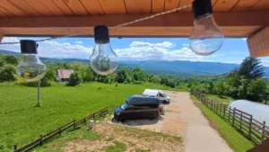 Auto kamp Trebewitch Savršena baza za MTB avanture u Sarajevu - Camper Park Trebewitch