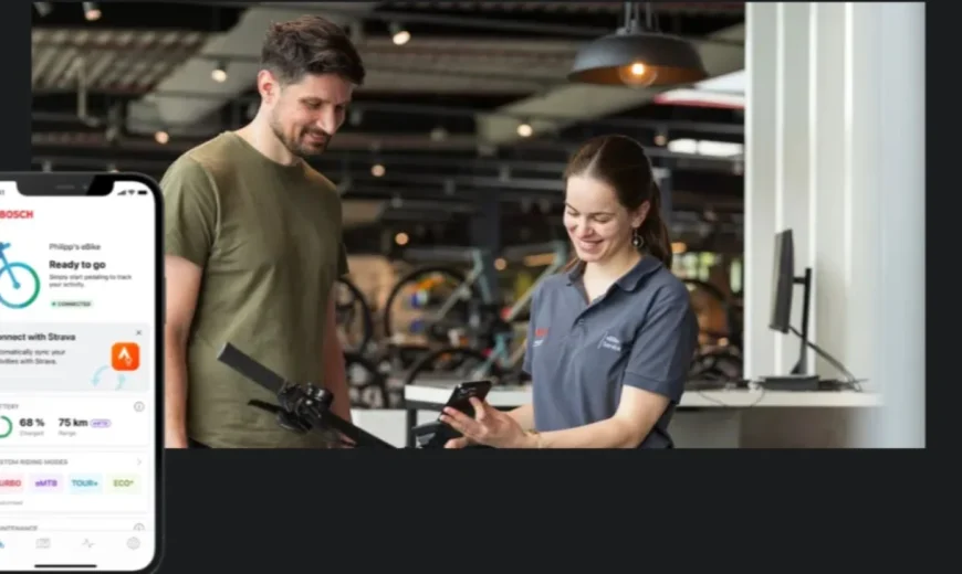 Bosch Smart Sistem