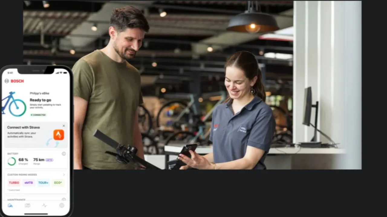 Bosch Smart Sistem