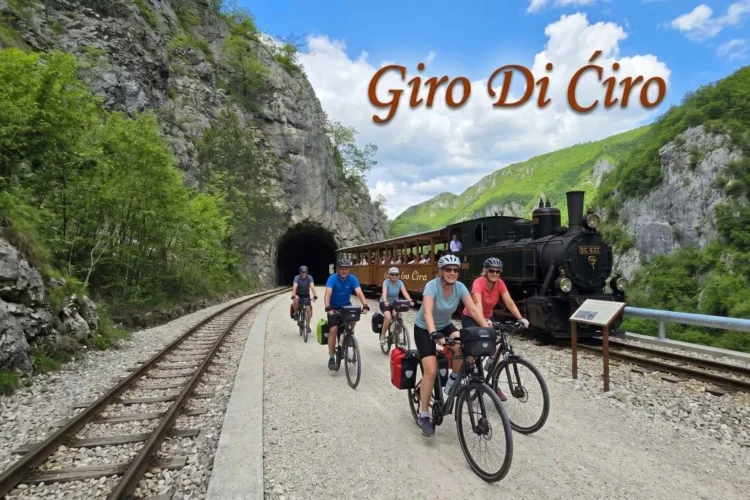 Giro Di Ciro Sarajevo: Spectacular New Cycling Route to Pale