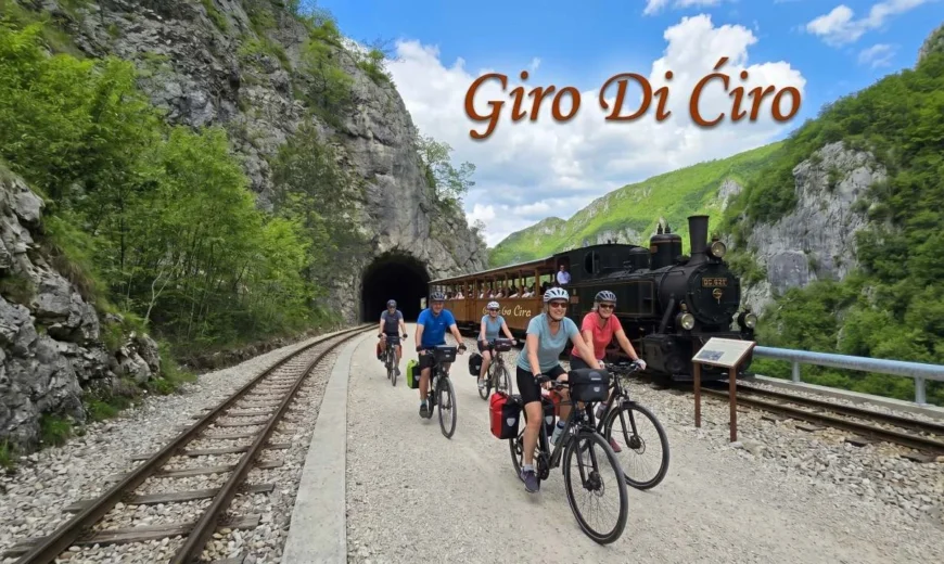 Giro Di Ciro Sarajevo: Spectacular New Cycling Route to Pale