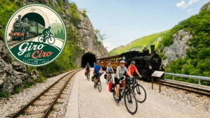 Stazama Olimpijskih Planina: Vodič za Jahorinu, Bjelašnicu i Igman 2 Giro Di Ćiro Sarajevo - Pale ruta