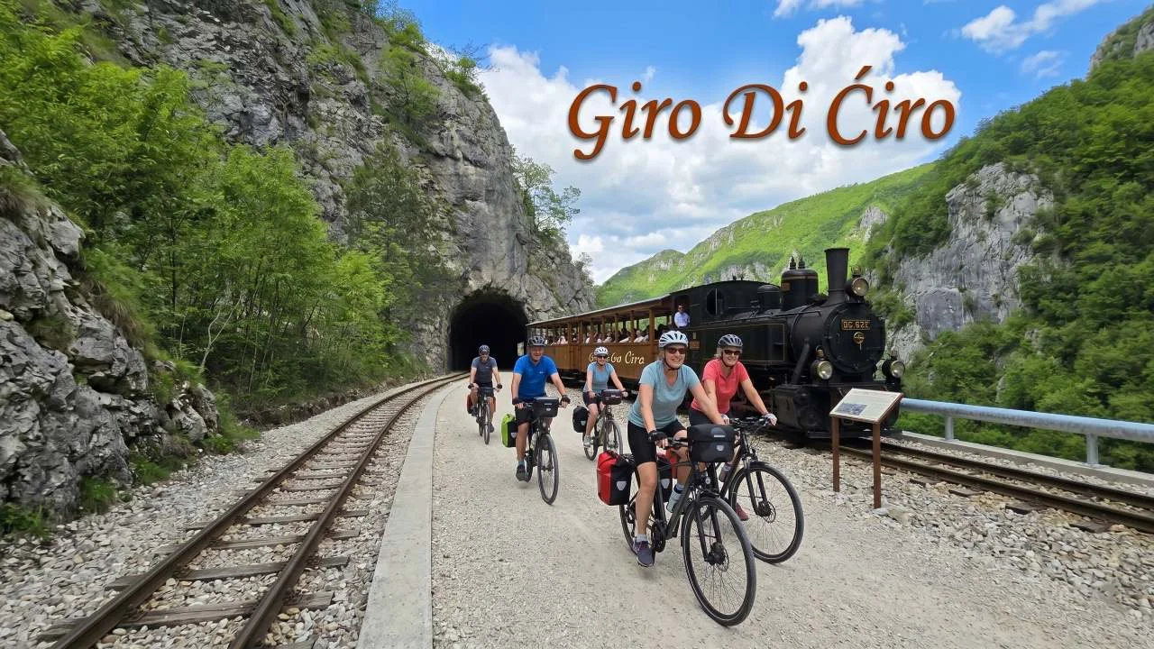 Giro Di Ciro Sarajevo: Spectacular New Cycling Route to Pale