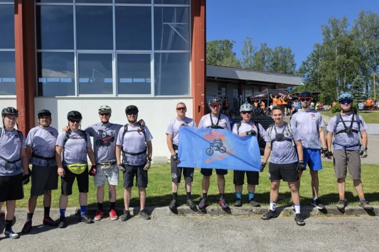 Izvještaj Romanija Zove 6: MTB Evolution na Iron Road 2 Automatska skica
