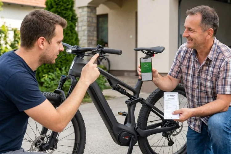 Polovni Bosch E-bike: Kako Izbjeći Ukradene Bicikle