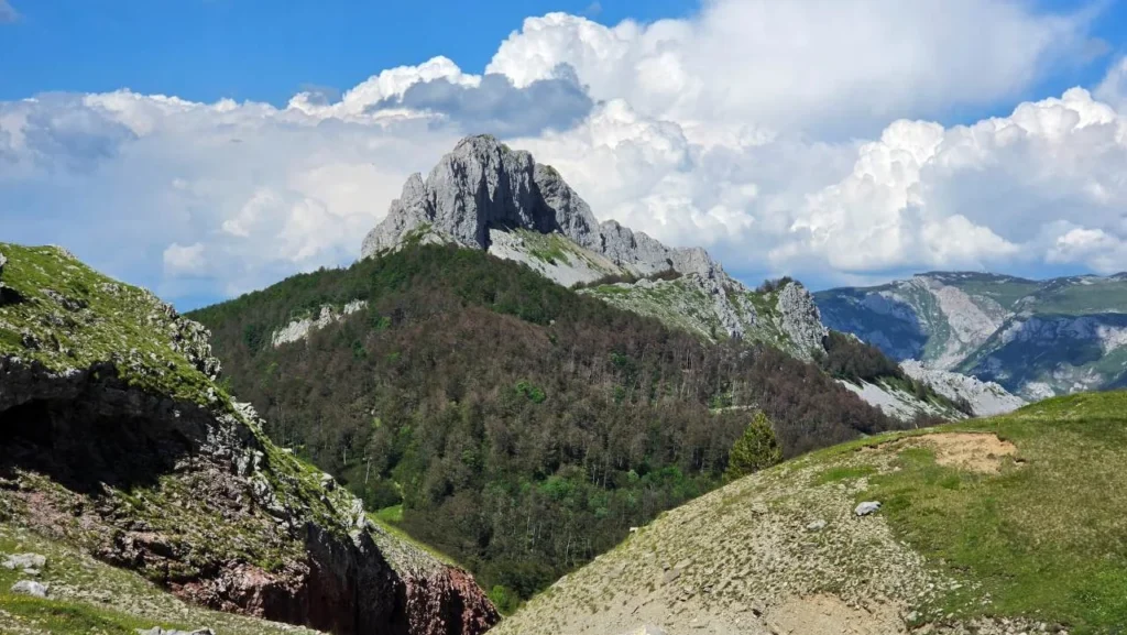 Visočica epska maratonska ruta
