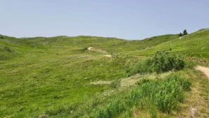 Stazama Olimpijskih Planina: Vodič za Jahorinu, Bjelašnicu i Igman 2 Crvena Staza Termag MTB Maraton 2026 - Crvena staza Termag