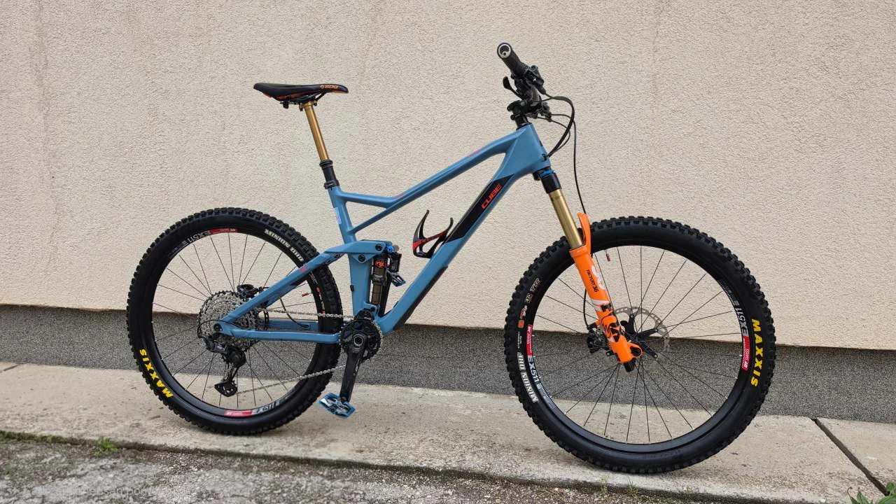 CUBE Stereo 140 HPC