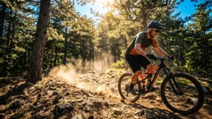 Vožnja po velikoj vrućini: Kompletan vodič za sigurnu MTB vožnju ljeti
