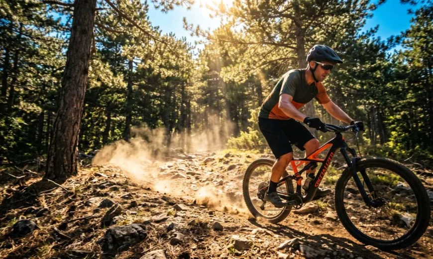 Vožnja po velikoj vrućini: Kompletan vodič za sigurnu MTB vožnju ljeti