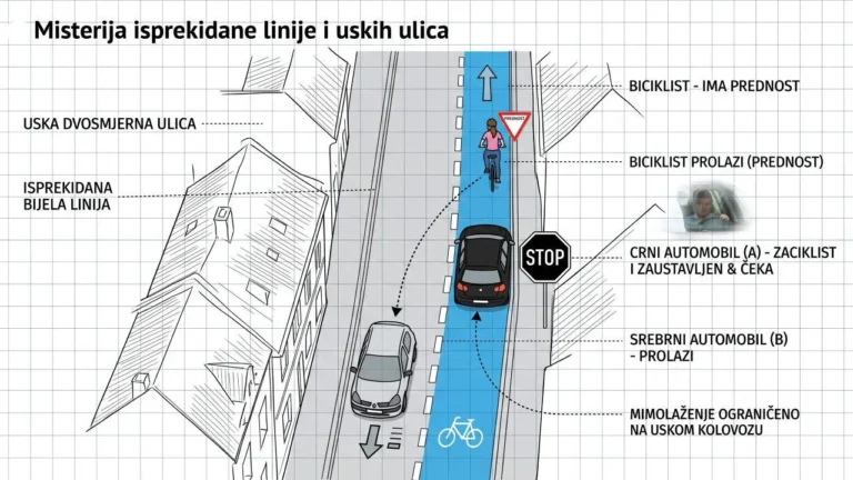 Biciklističke trake i staze: Vodič kroz pravila u saobraćaj