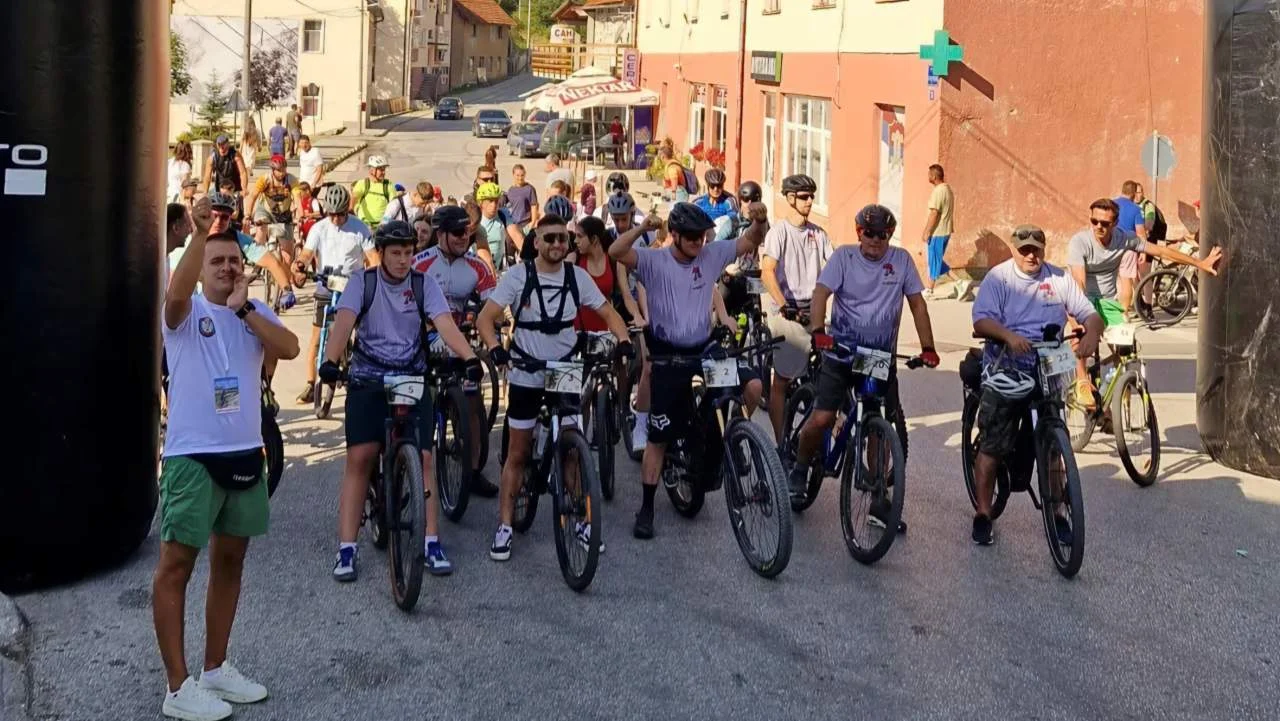 MTB vožnja Zelengora: Naše iskustvo sa maratona