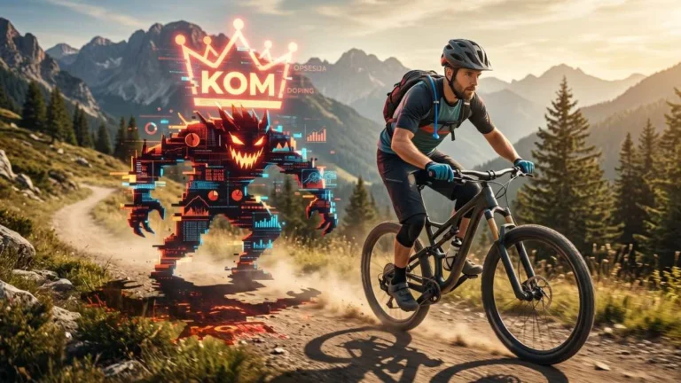 Strava aplikacija: Motivacija, KOM-ovi i digitalni doping