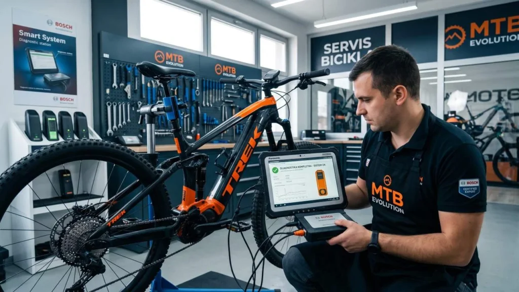 Vodič za e-Bike Dijagnostiku i Održavanje Baterije i Motora