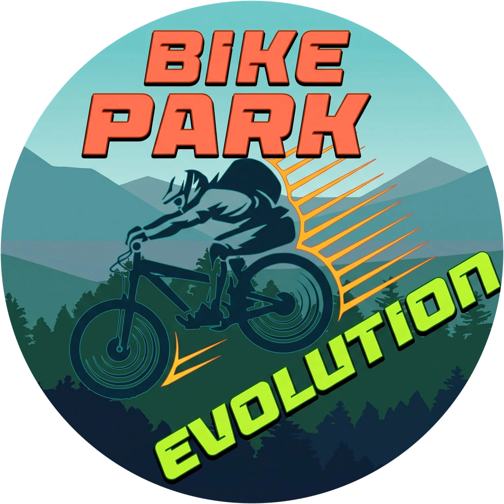 Škola biciklizma za djecu: Bike Park Evolution logo