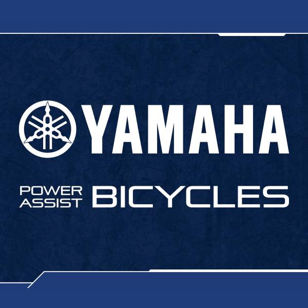 E-bike service: Yamaha Power Assist Bicycles logo