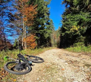 Igman 35km klubska Voznja