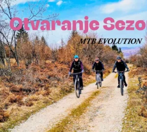 MTB Evolution Otvaranje sezone 2026 - Otvaranje sezone, Karaula Kijevo